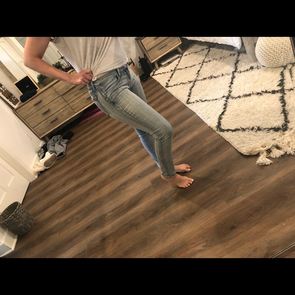 J Brand skinny jeans